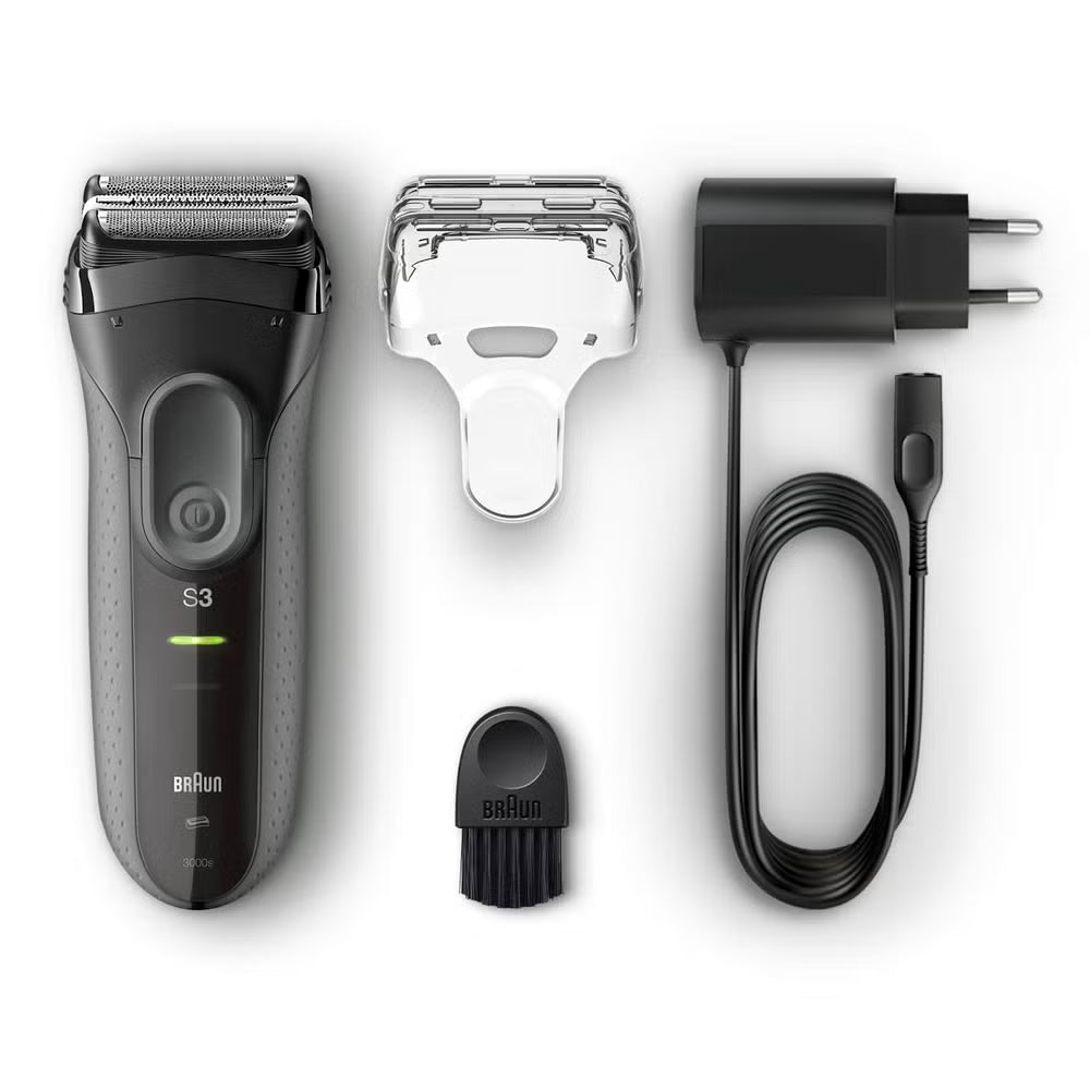 Braun Series 3 3000S Electric Shaver