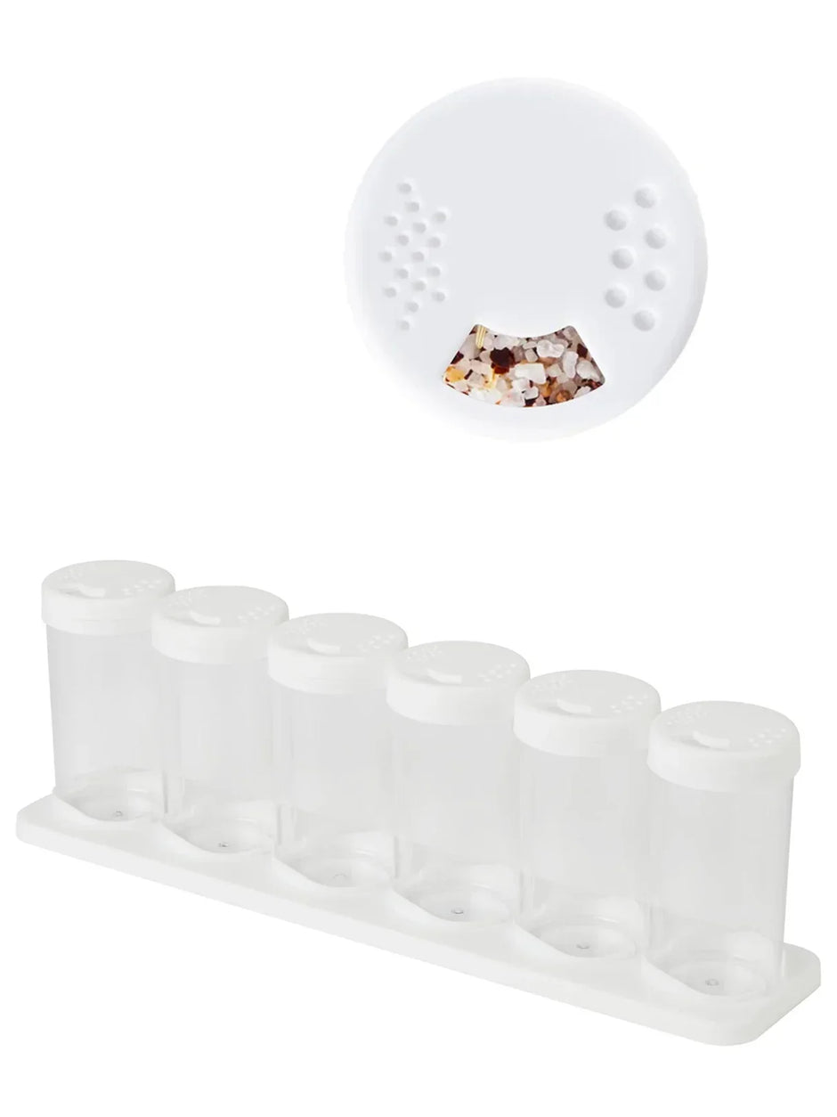 Ernesto Set of 12 Spice Boxes with 2 Holders