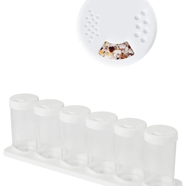 Ernesto Set of 12 Spice Boxes with 2 Holders