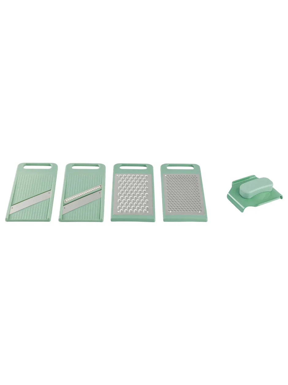 Ernesto 7-Piece Multi-Purpose Grater Set