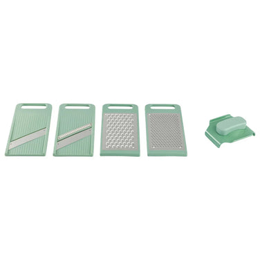 Ernesto 7-Piece Multi-Purpose Grater Set