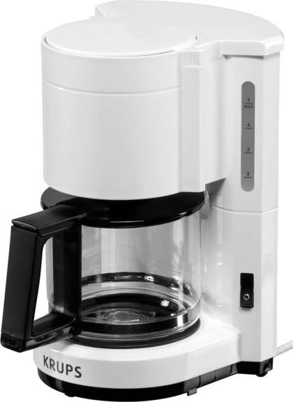 Krups Aroma Cafe 5 Drip Coffee Maker 0.6L