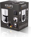 Krups Aroma Cafe 5 Drip Coffee Maker 0.6L