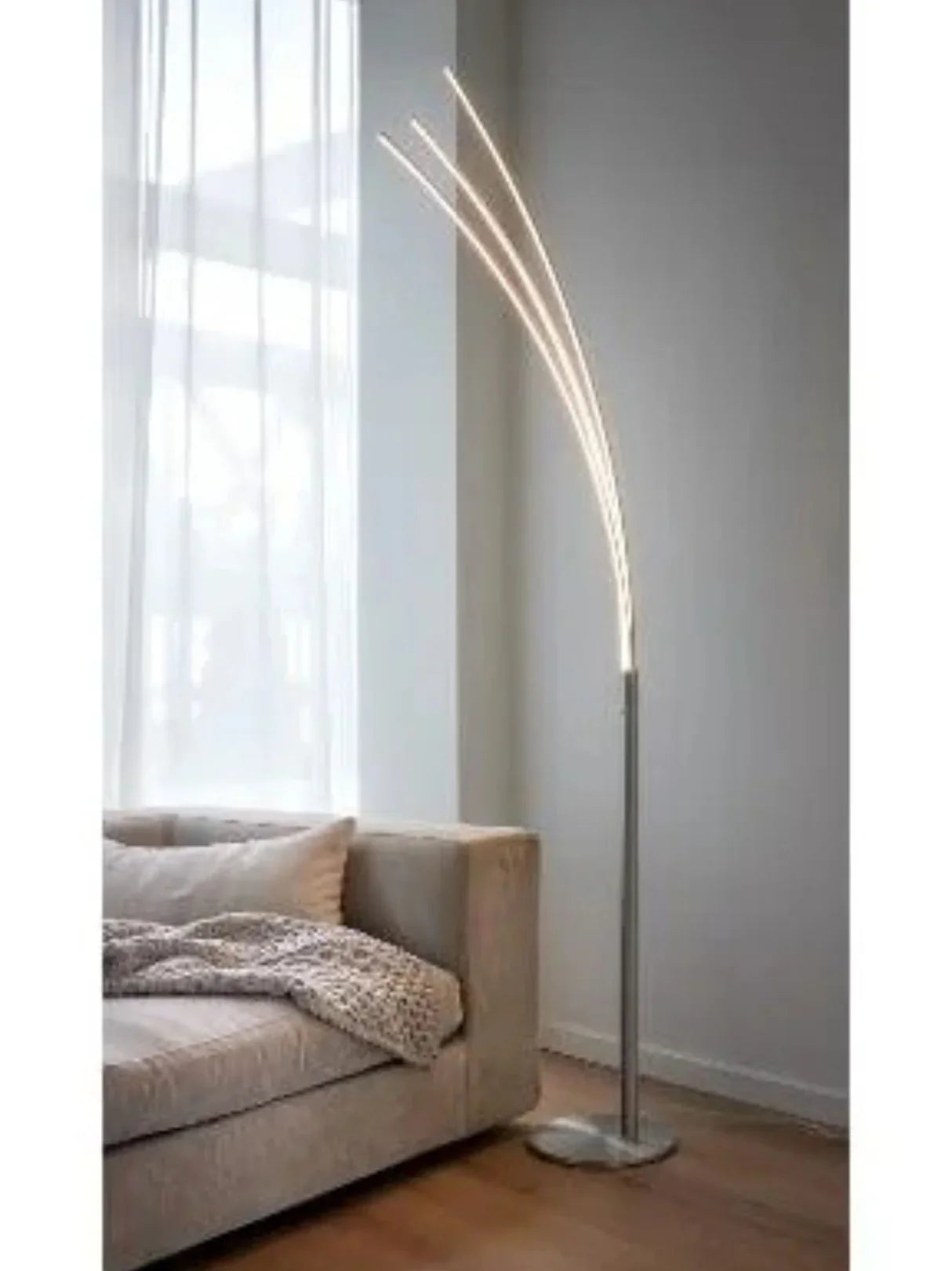 Livarno Arc LED Lamp