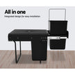 Livarno Home Built-in Waste Bin 40L (2 x 20L)