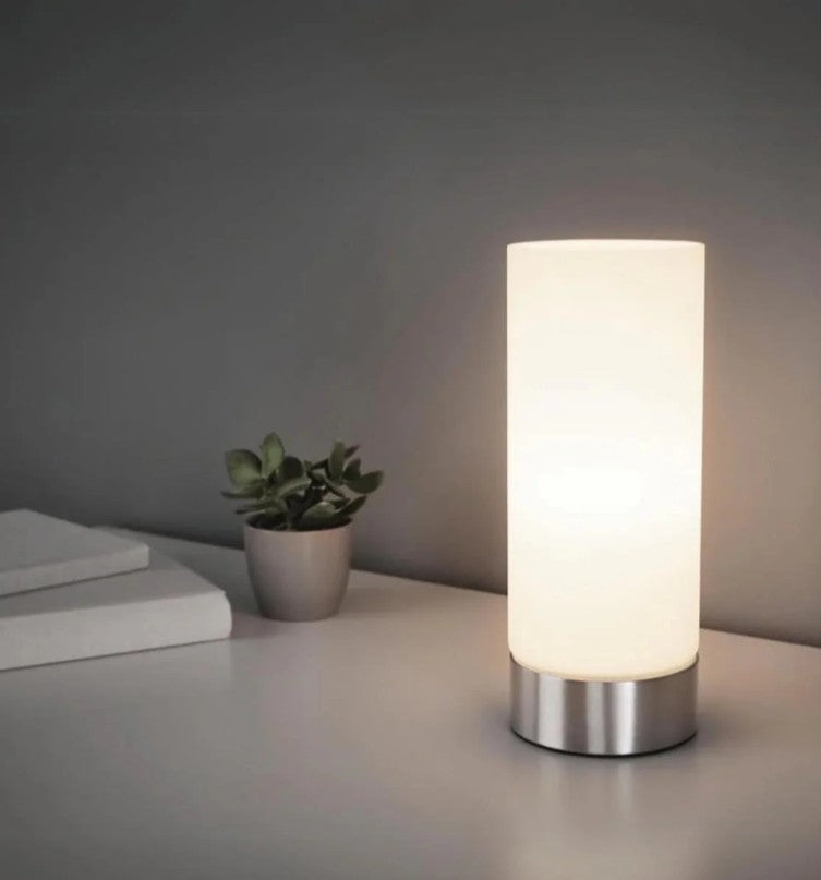 Livarno Home LED Table Lamp with Touch Dimmer