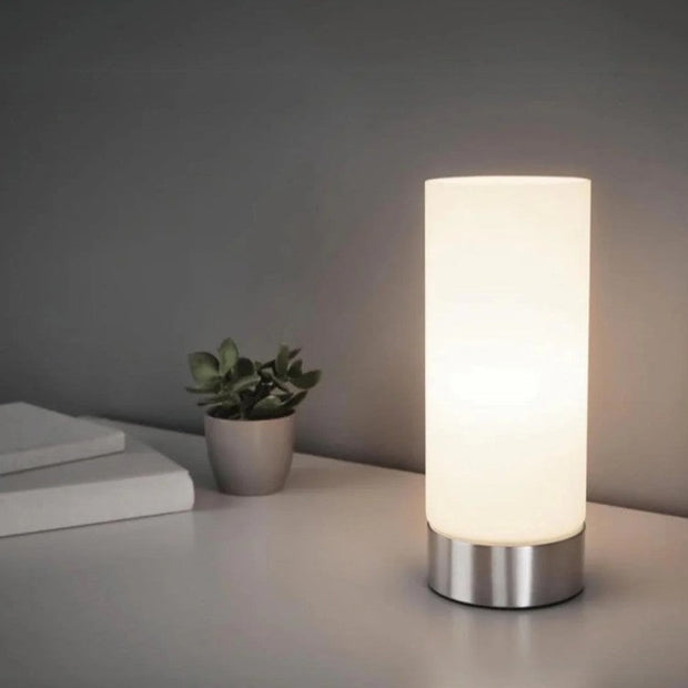 Livarno Home LED Table Lamp with Touch Dimmer