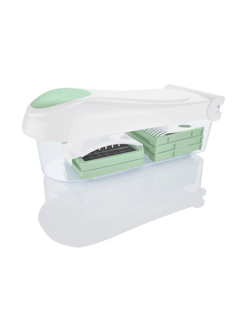 Livarno Multifunction Mandoline Slicer and Dicer