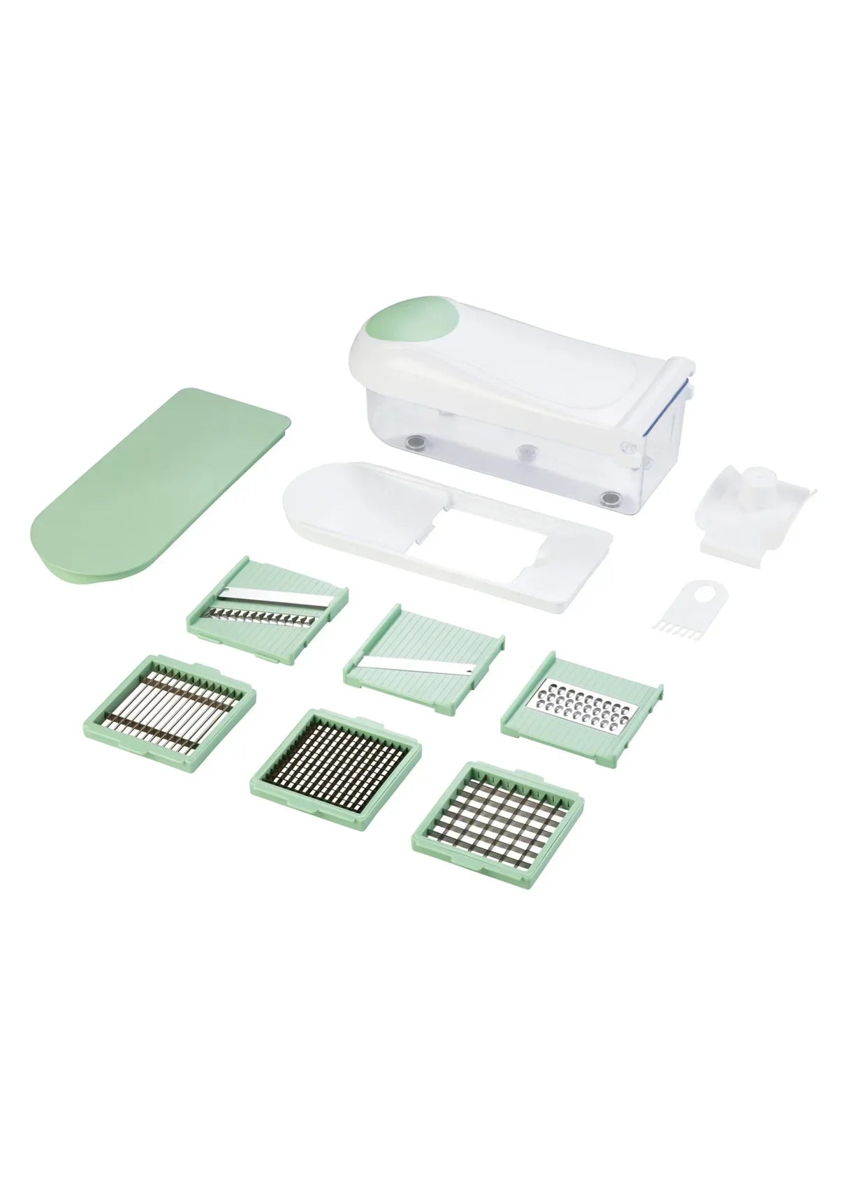 Livarno Home Livarno Multifunction Mandoline Slicer and Dicer