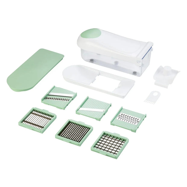 Livarno Home Livarno Multifunction Mandoline Slicer and Dicer