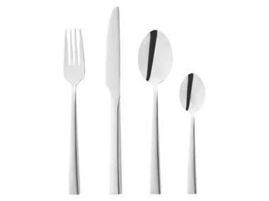 Livarno Stainless Steel Cutlery Set 16