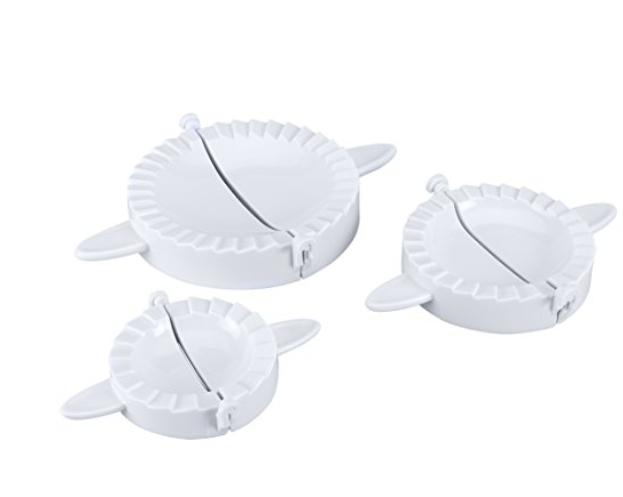 Metaltex Ravioli Presses Set of 3