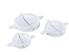 Metaltex Ravioli Presses Set of 3