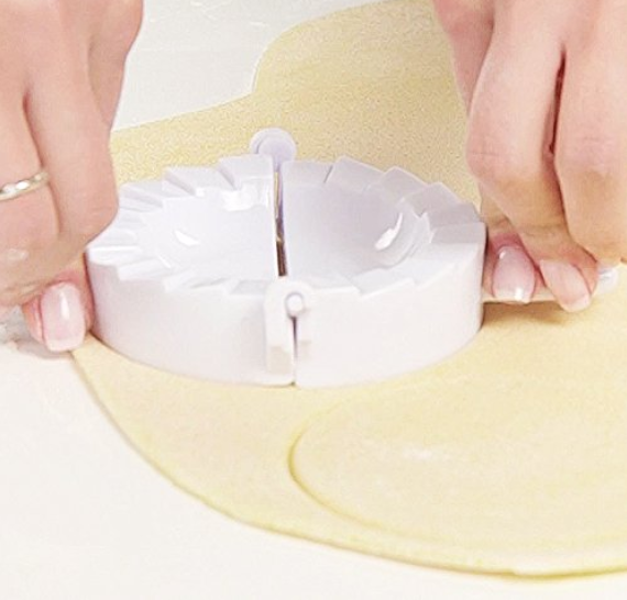 Metaltex Ravioli Presses Set of 3