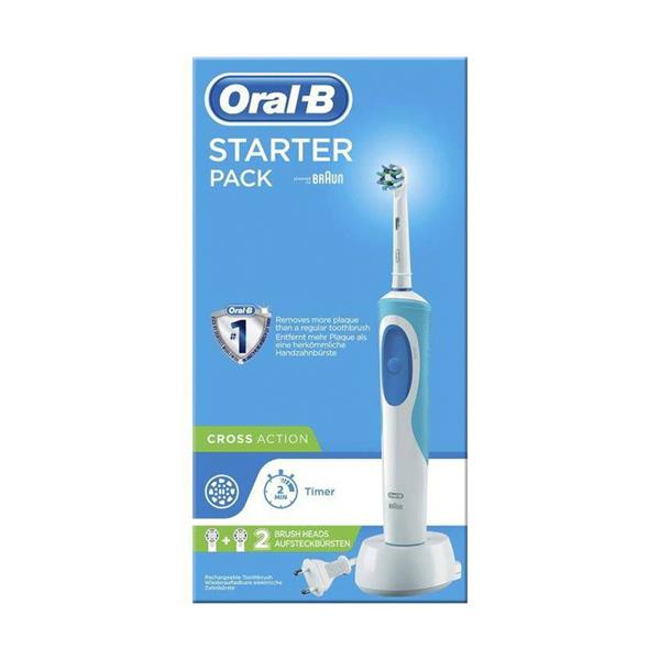Oral-B Electric Toothbrush Starter Pack