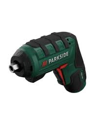 Parkside 4V Cordless Screwdriver