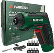 Parkside 4V Cordless Screwdriver