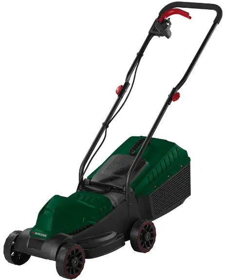 Parkside 1200W Electric Lawnmower (31cm Cut)