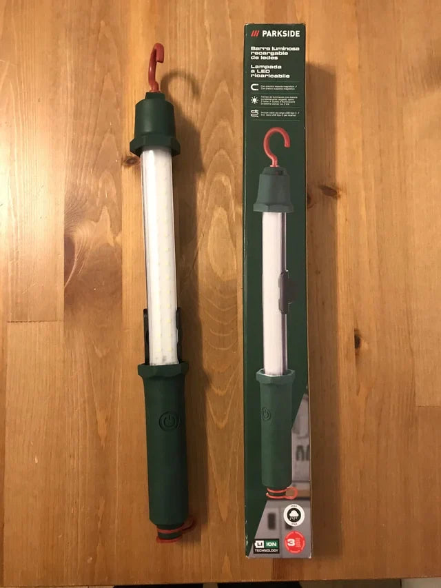 Parkside LED Cordless Stick Light