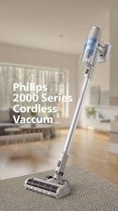 Philips 2000 Series Cordless Stick Vacuum Cleaner, XC2011/01