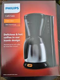 Philips Café Gaia Drip Coffee Maker, HD7544/20