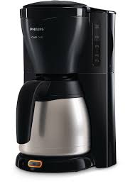 Philips Café Gaia Drip Coffee Maker, HD7544/20