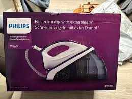 Philips HI5920 FastCare Compact Steam Generator Iron, 2400W