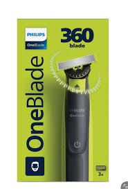 Philips OneBlade 360 Face Hybrid Trimmer & Shaver, QP2724/17