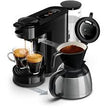 Philips Senseo Switch 2-in-1 Pod and Filter Coffee Maker, 1450W