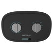 Cecotec Readywarm 2050 Max Force Black Fan Heater - Efficient Heating For Any Room