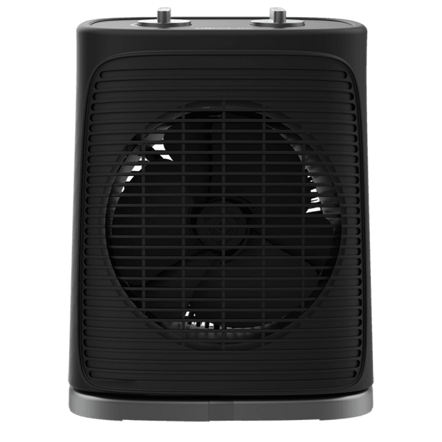 Cecotec Readywarm 2050 Max Force Black Fan Heater - Efficient Heating For Any Room