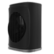 Cecotec ReadyWarm 2050 Max Force Black Fan Heater with adjustable thermostat and lightweight design