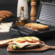 Cecotec Rock'Ntoast 3-In-1 Sandwich Maker With 3 Plates