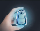 Rowenta City Space Bagged Vacuum Cleaner 750W