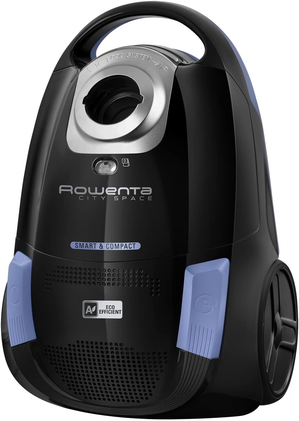 Rowenta City Space Bagged Vacuum Cleaner 750W