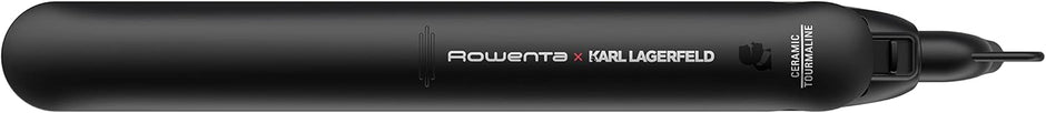 Rowenta X Karl Lagerfeld Easyliss Hair Straightener SF161LFO