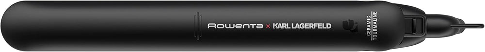 Rowenta X Karl Lagerfeld Easyliss Hair Straightener SF161LFO