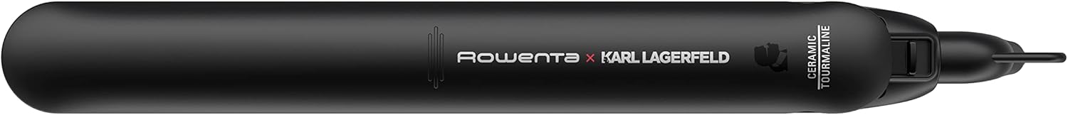 Rowenta X Karl Lagerfeld Easyliss Hair Straightener SF161LFO