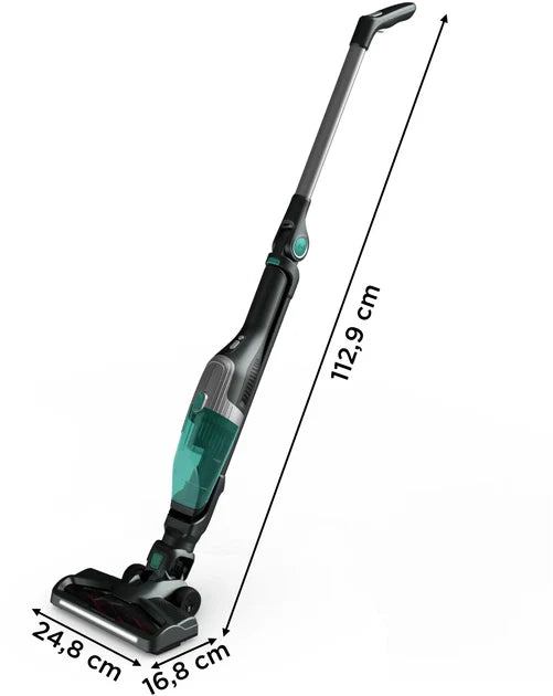 Rowenta X-Trem Compact 2-in-1 Cordless Vacuum RH1239WO