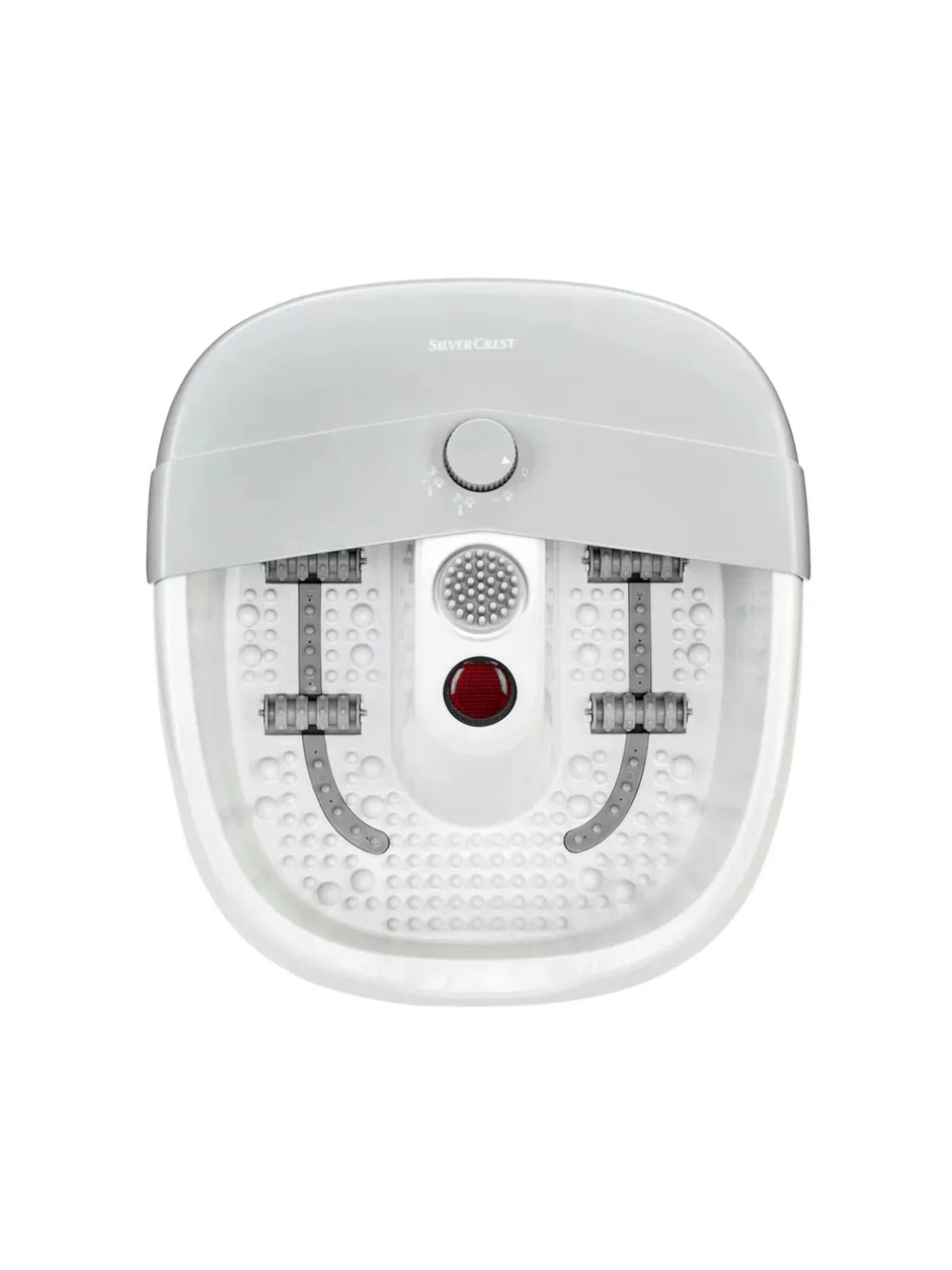 Silver Crest Foot Bath Massager