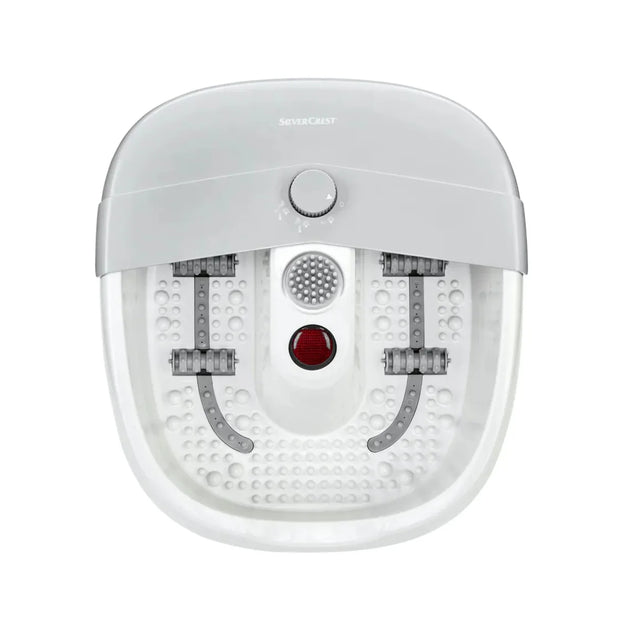 Silver Crest Foot Bath Massager