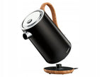 Silver Crest Kettle 1.7L Wood Trim