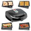 Silver Crest Sandwich Maker 3 IN 1