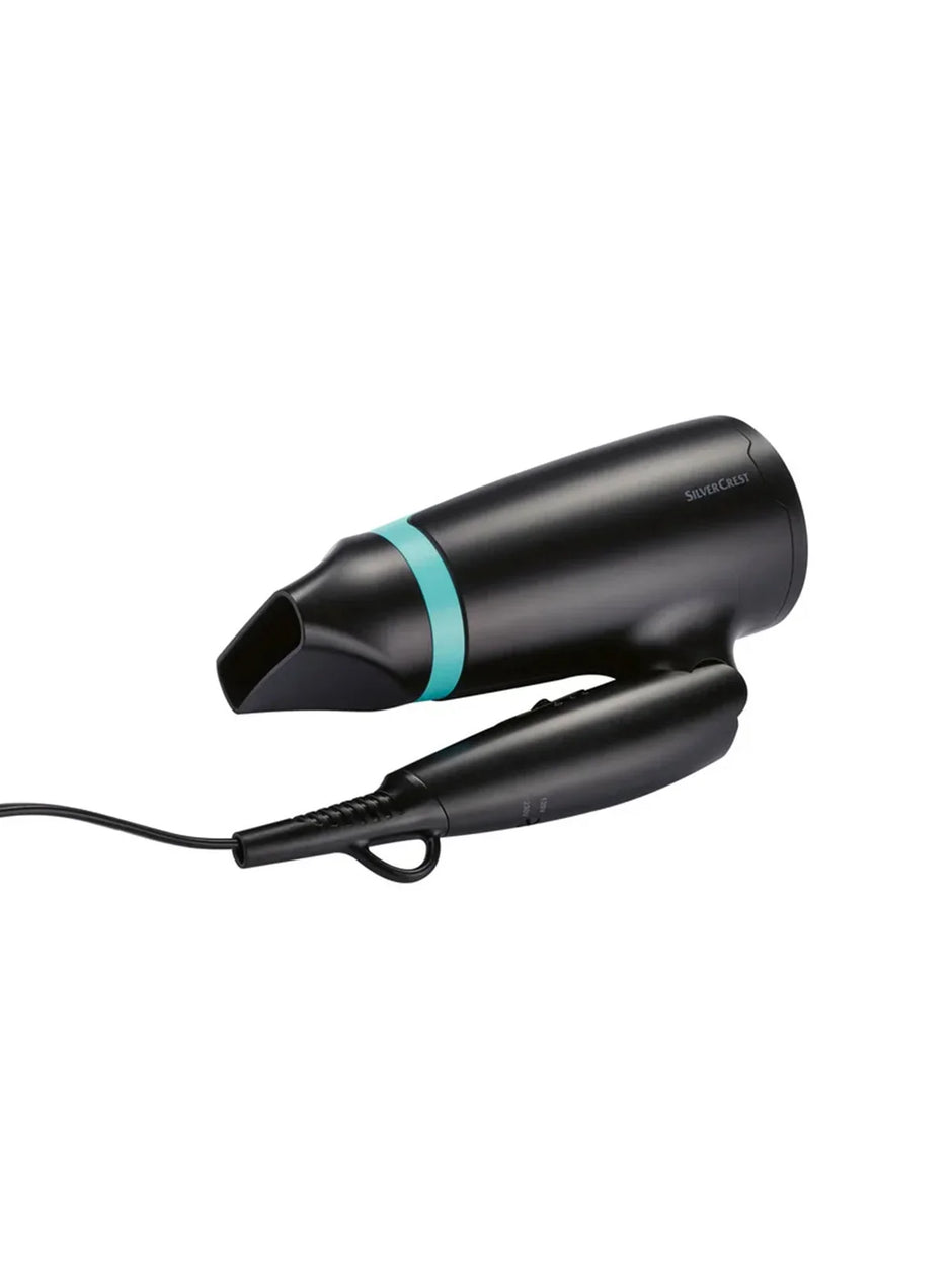 Silver Crest Travel Hair Dryer 1600W