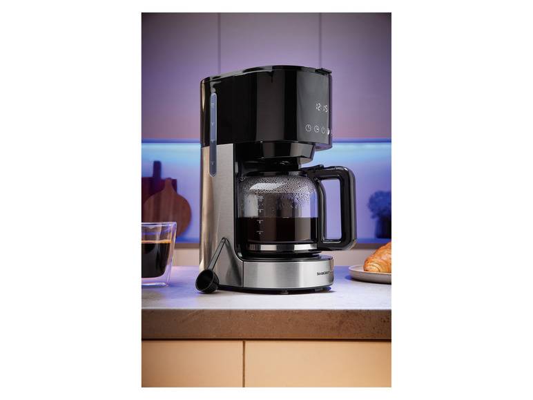 Silver Crest WLAN Smart Coffee Machine 900W