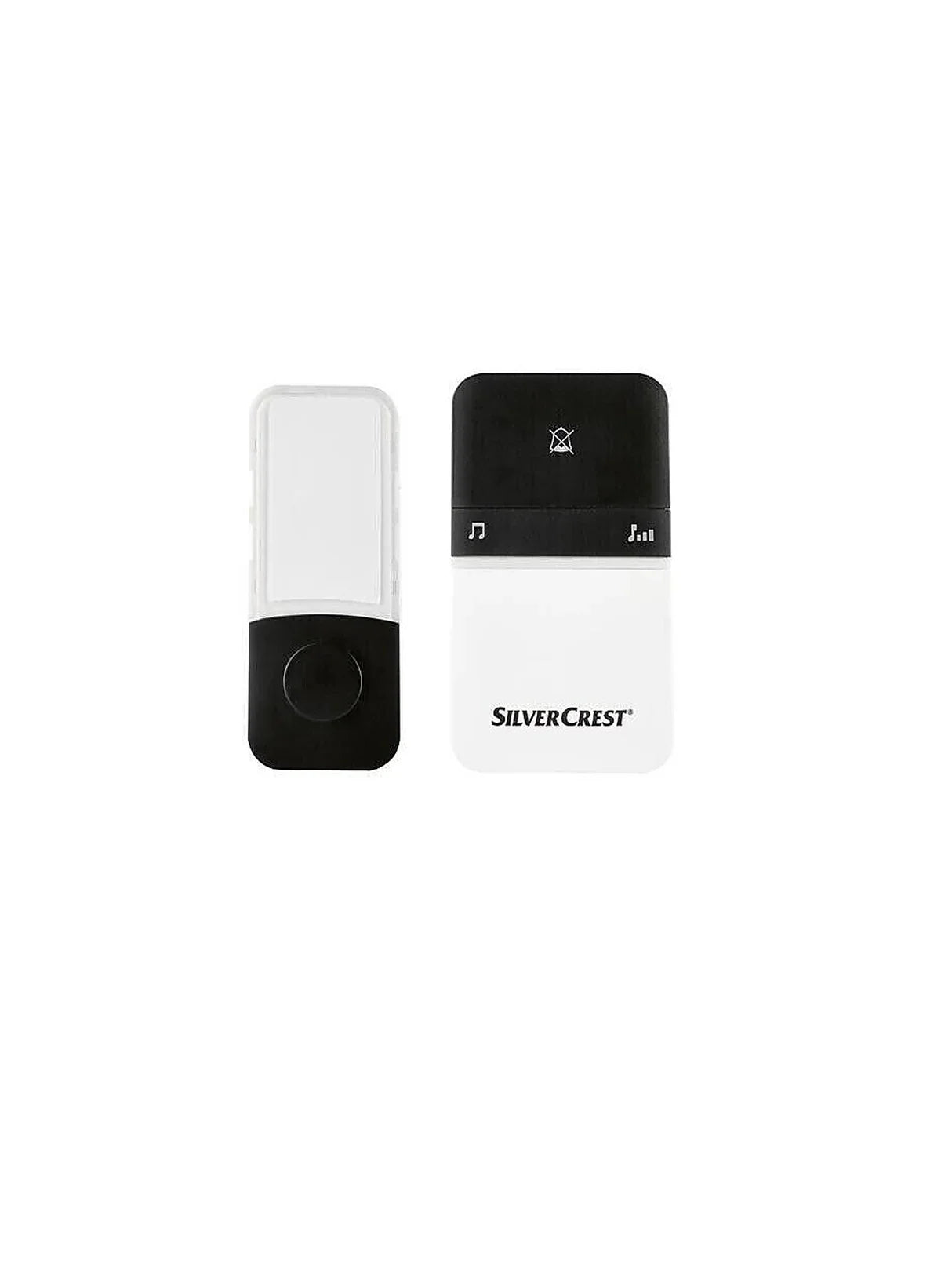 Silvercrest Battery-Free Wireless Doorbell