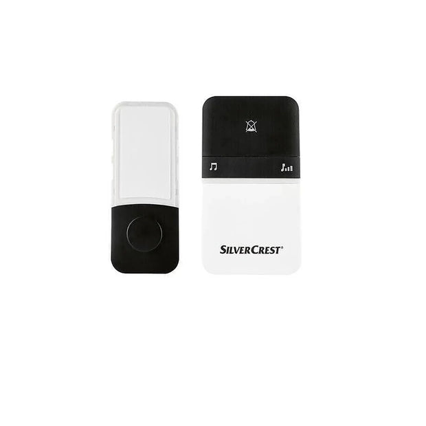 Silvercrest Battery-Free Wireless Doorbell