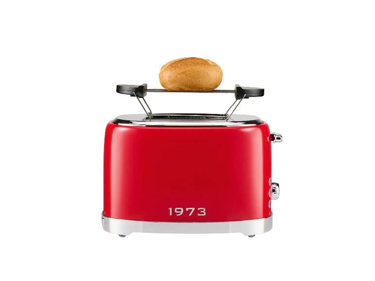 Silvercrest Retro Double Slot Toaster 980W