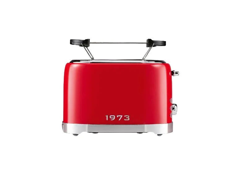 Silvercrest Retro Double Slot Toaster 980W