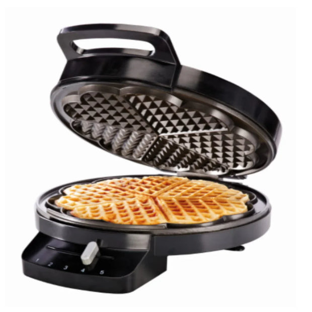 Silvercrest Double Waffle Maker 1200W
